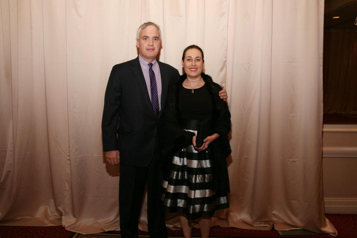 David and Helene Farrell