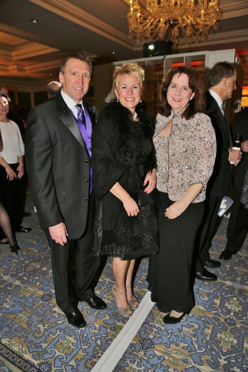 Mark Schweiss, Lisa Youngblood, Nicole Chaput