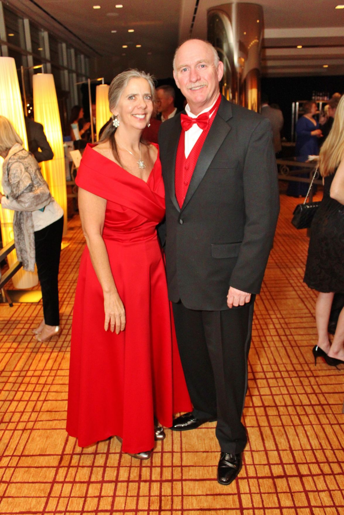 Ann Lorell, Allen Gray