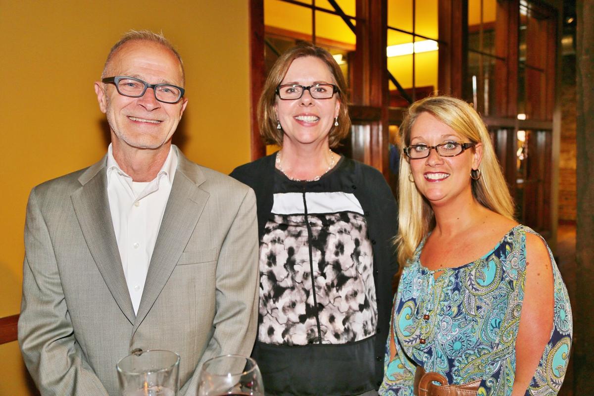 Paul E. Jost, Michelle Adams, Amy Dewey