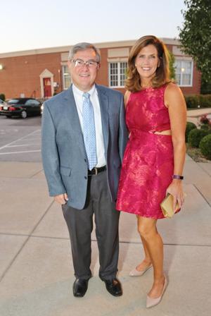 Todd and Kathy Howard