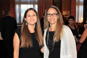 Alexis Bowles, Stacey Harrington