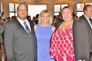 Mark Terry, Kim Kershman, Rebecca Terry