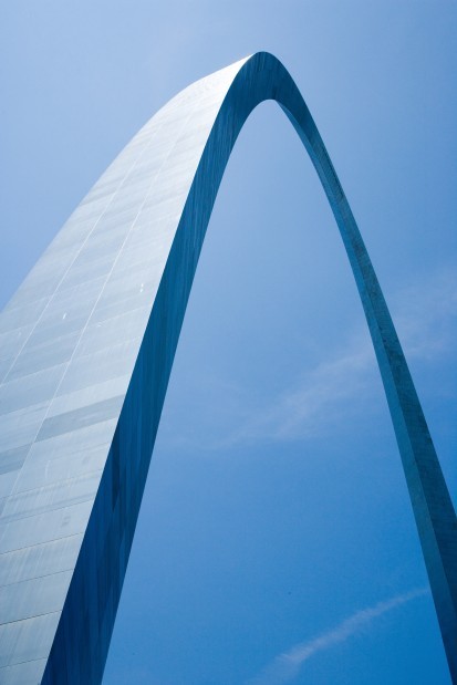 Gateway Arch, St. Louis, Missouri