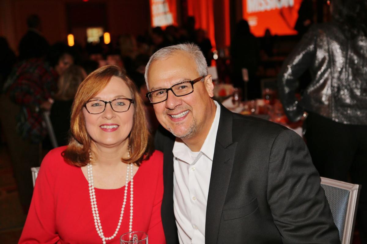 Teri and Joe Swan