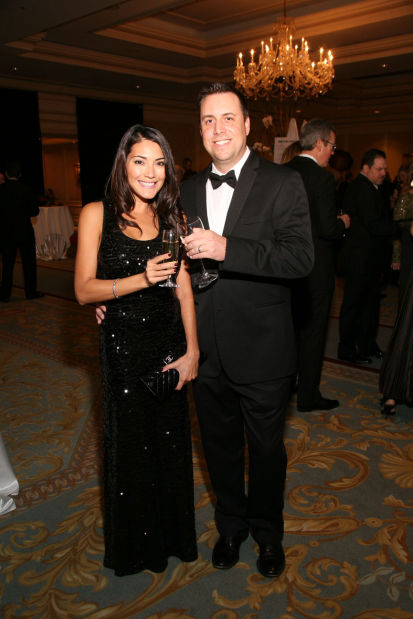Cystic Fibrosis Foundation ‘Reach for a Star’ Gala