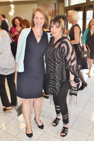 Karin Hagaman, Sarah Burke