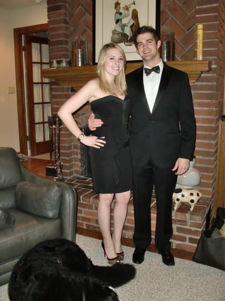 Jennifer Reiss and Jerred Killoren