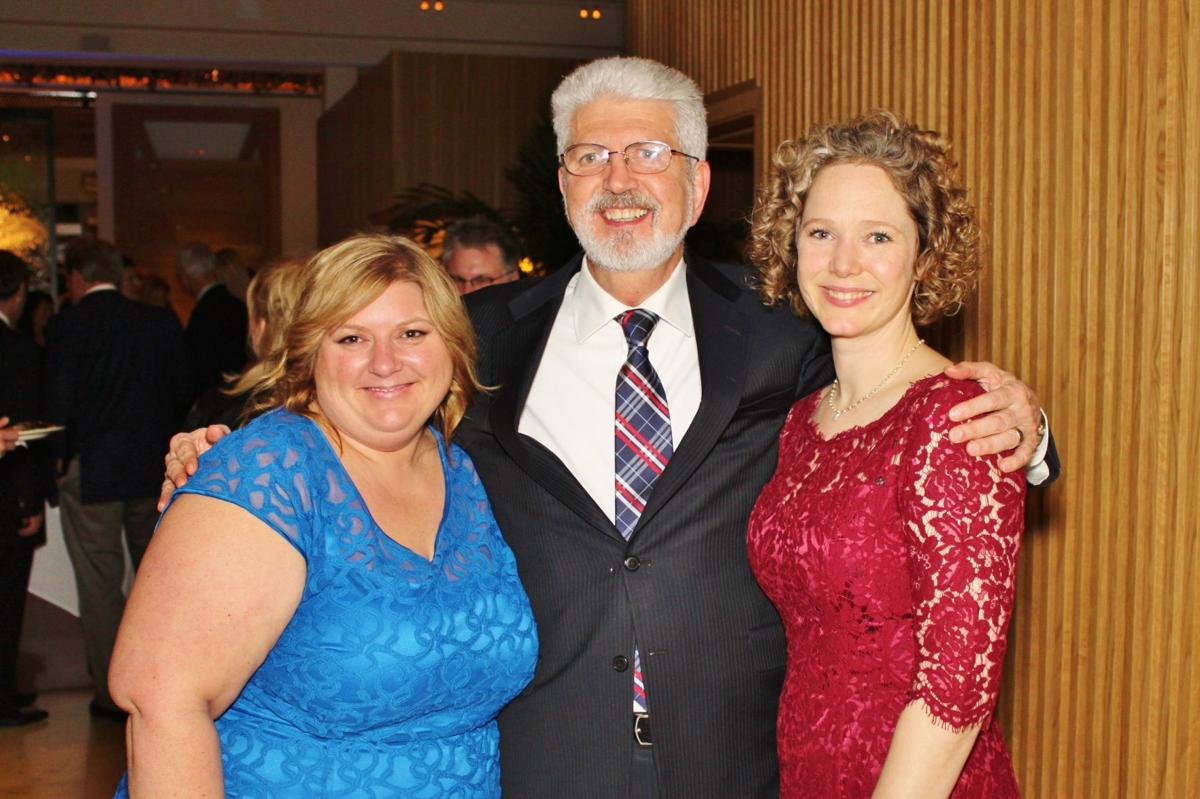 Kelly Gittemeier, Robert Cloninger, Genevieve Gouaux