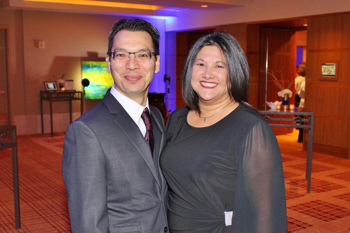 John and Karen Scherr