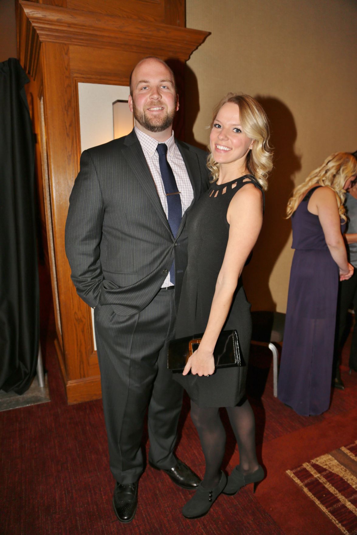 Rick and Chloe Skalski