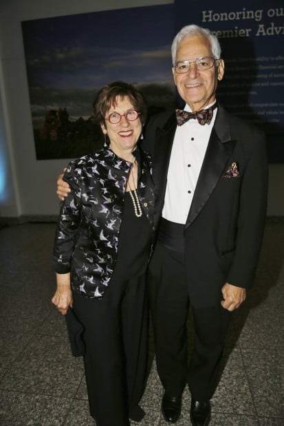 Linda and Stephen Skrainka