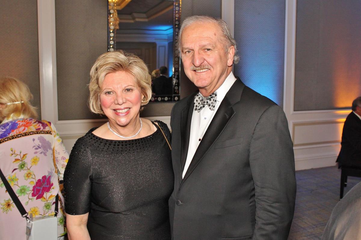 Marsha and Bill Rusnack