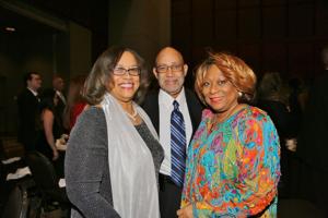 Toni and Nino Fennoy, Charlotte Ottley
