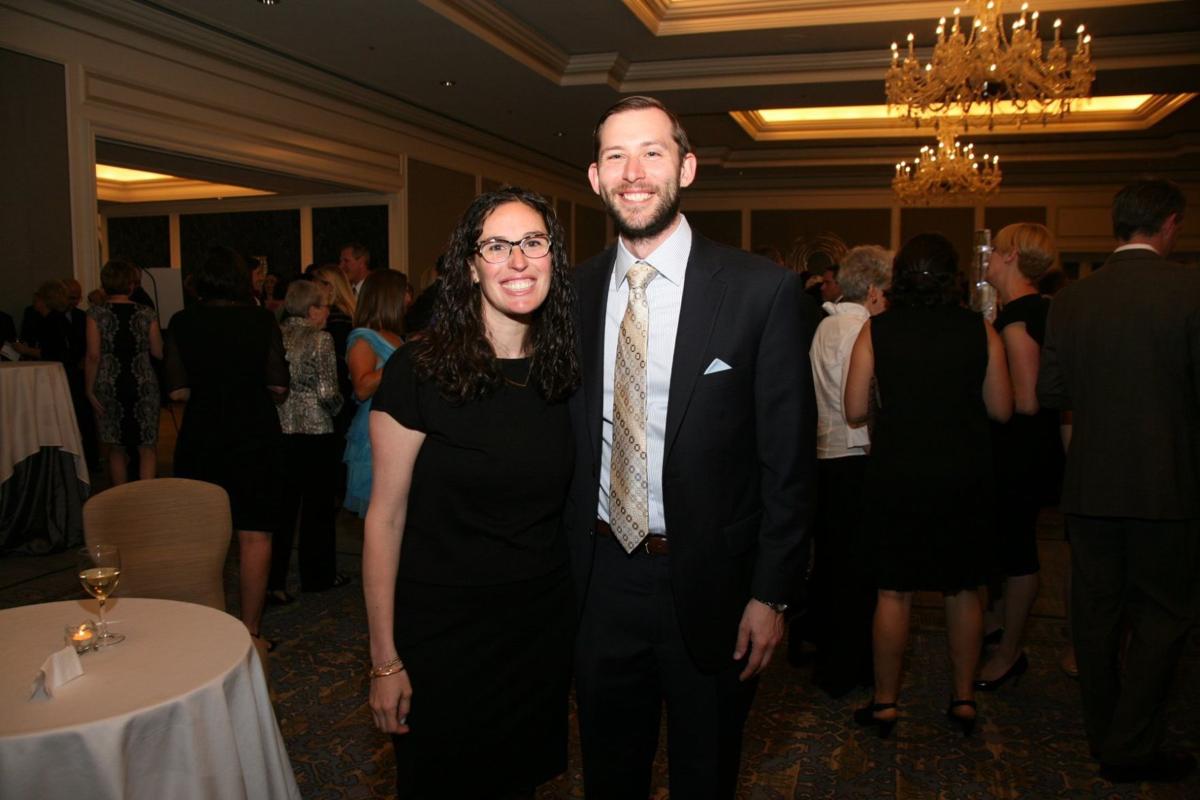 Rabbi Jessica Shafrin, Rabbi Scott Shafrin
