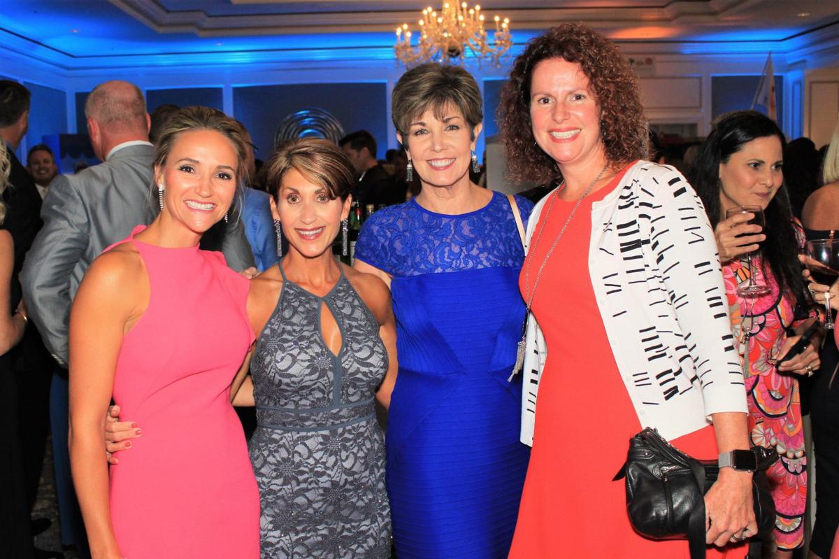 Emily Patterson, Laura Wasson, Karla Bakersmith, Natalea Simmons