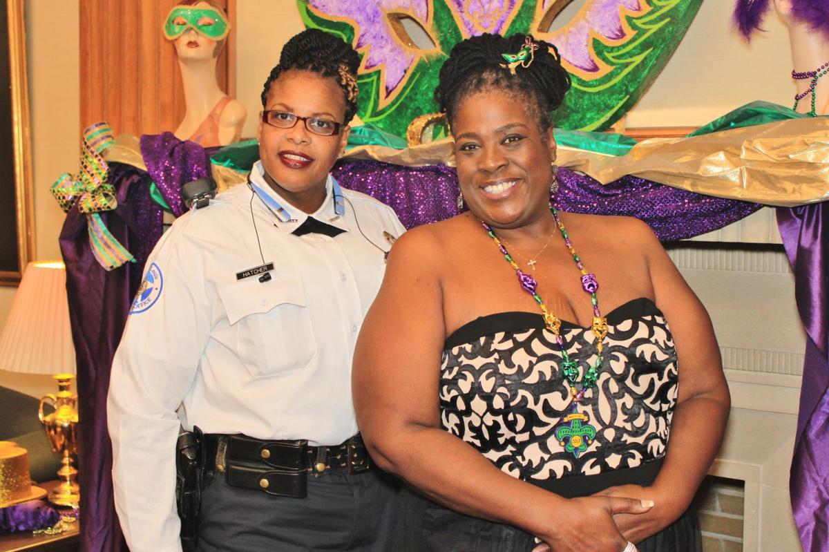 Cherry Hatcher, Rochelle Pruitt