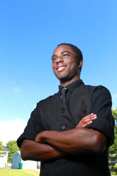 Tony Kimple Jr. Aim High