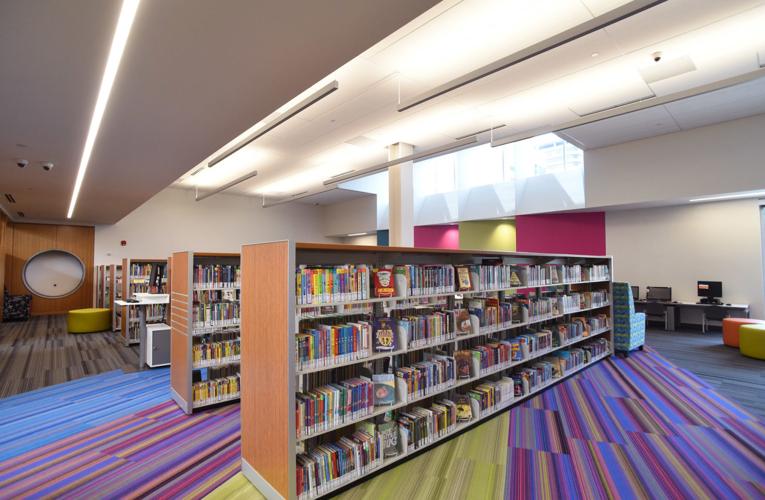 New MidCounty Branch Library Opens in Downtown Clayton