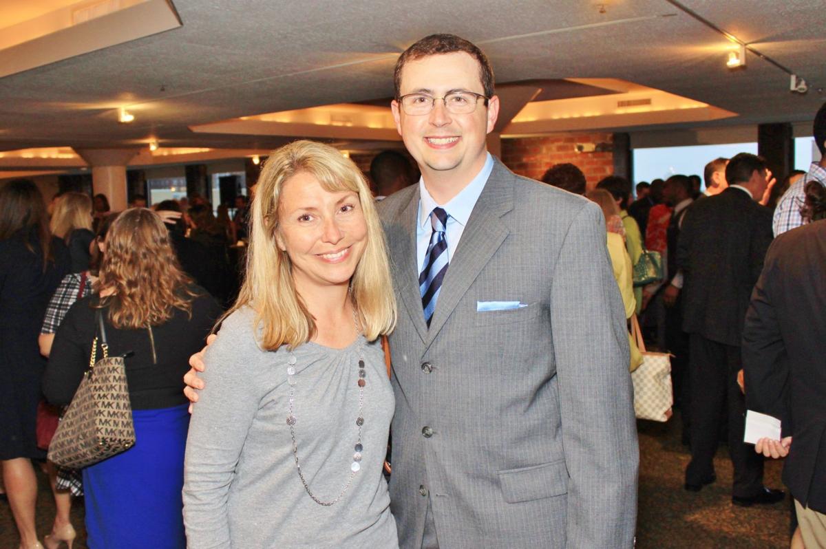 Maria Langston, Paul Woodruff