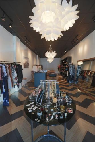 Shop Worth a Stop: Byrd Designer Consignment Boutique