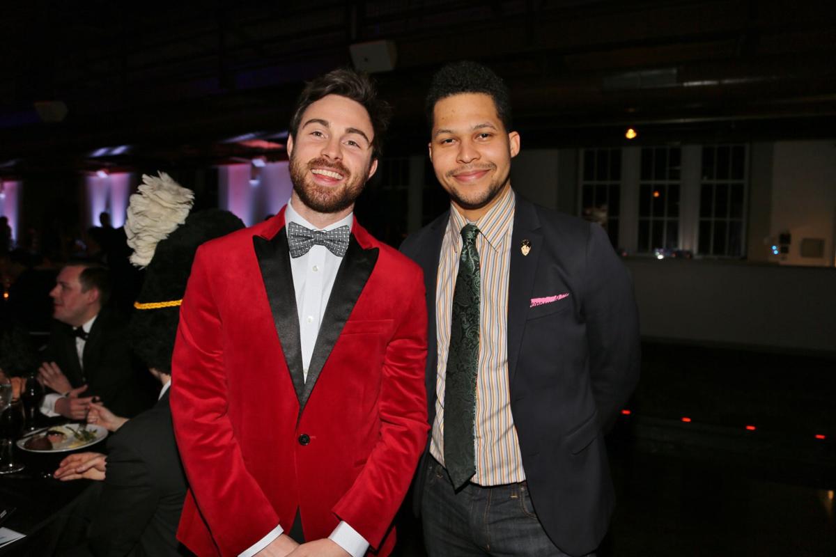 Eric Barr, Lyndon Barrios, Jr.