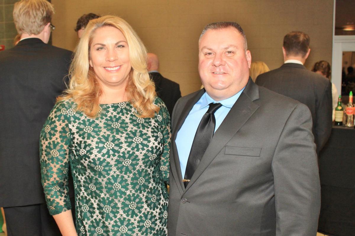 Lisa and Mark Mitchell