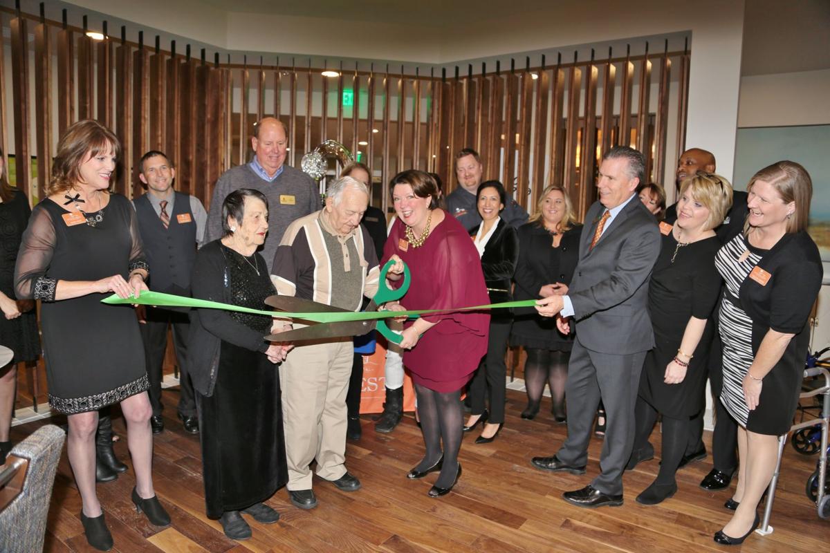 Ribbon Cutting