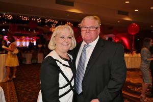 Sandy and Steve Ellison