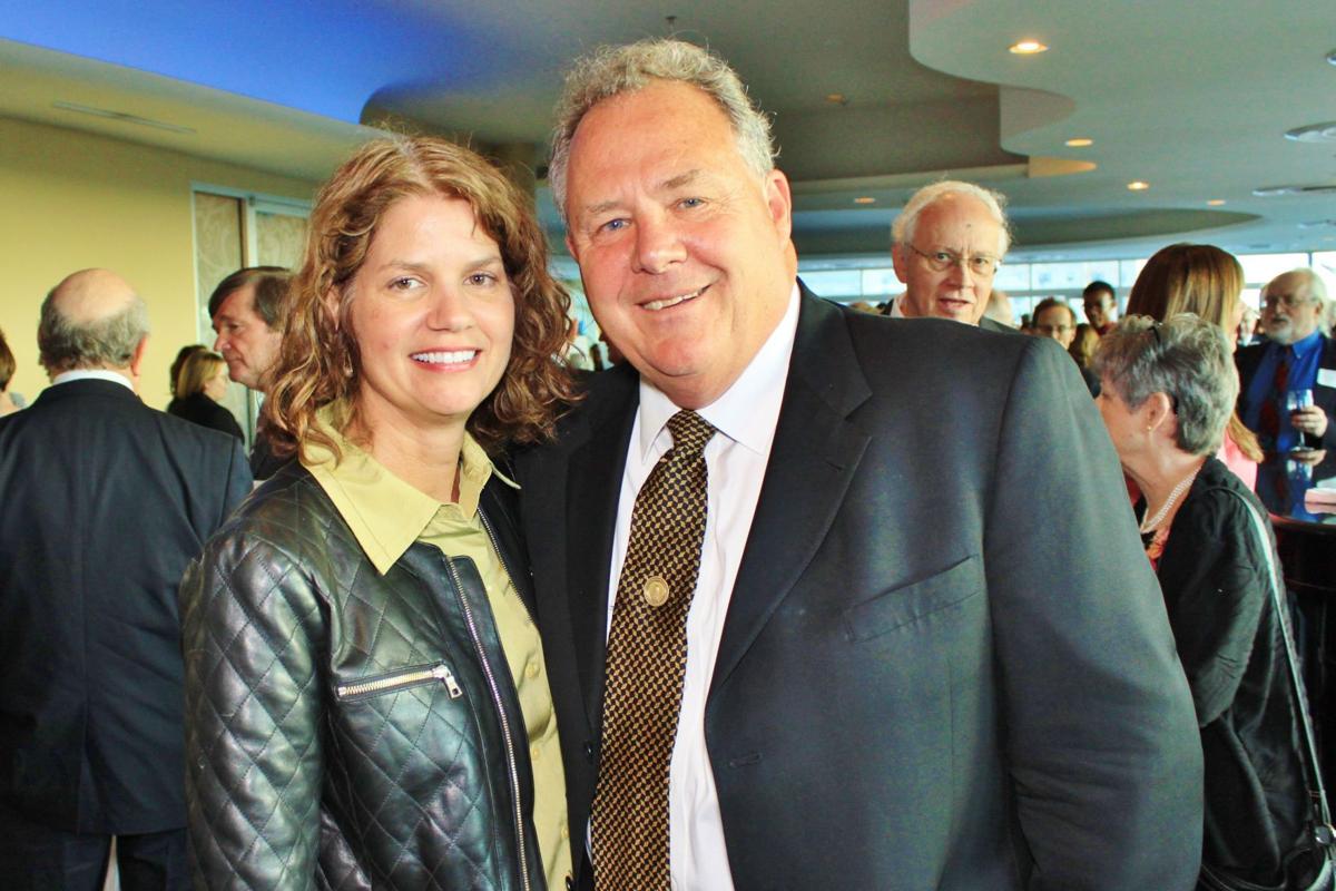 Kristen and Jeremy Taylor, PhD