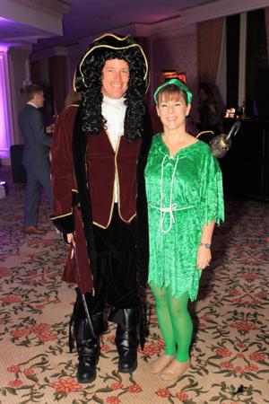 Kim and Shari McDonald