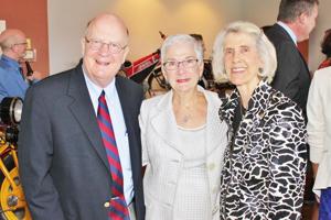 John Morrison, Doreen Dodson, Liz Morrison
