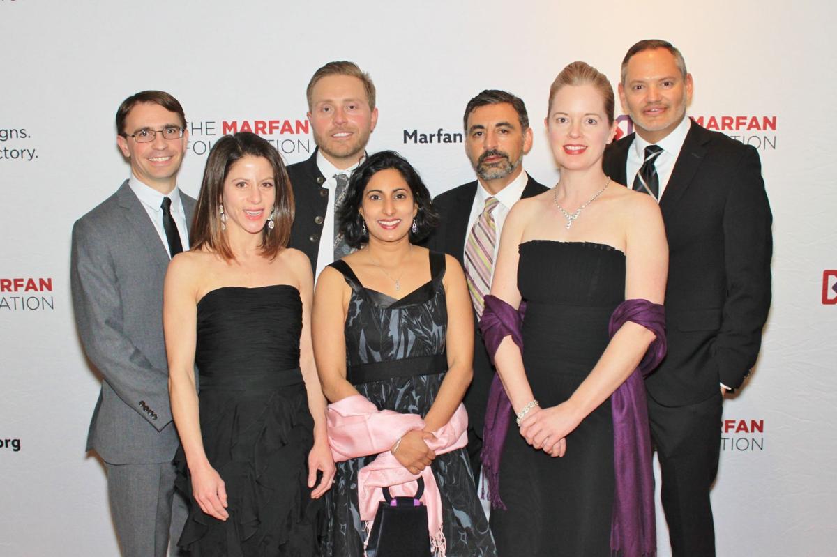 Jason and Jessica Garnreiter, Max Highley, Chetana Reddy, Babak Rahimi, Susan Haynes, Michael Czajka