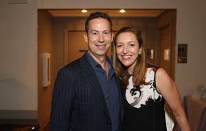 Andy and Mary Ann Srenco