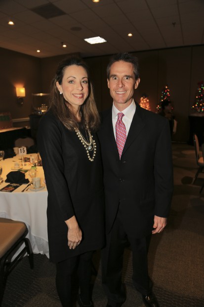 Michelle and Sill Sasser