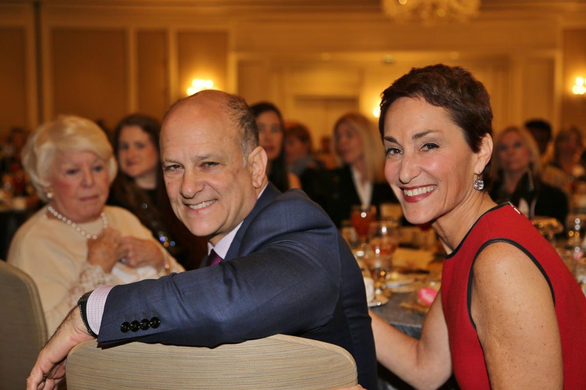 David and Susan Sherman