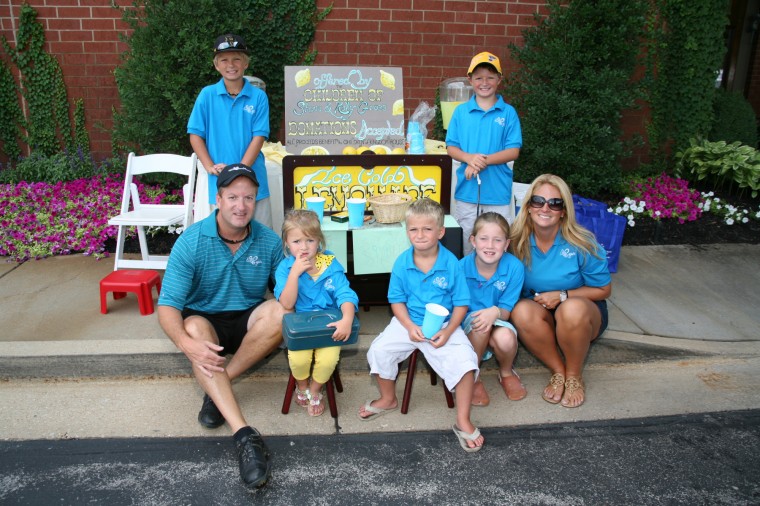 All About the Kids: 2012 Kingdom House golf and dinner auction