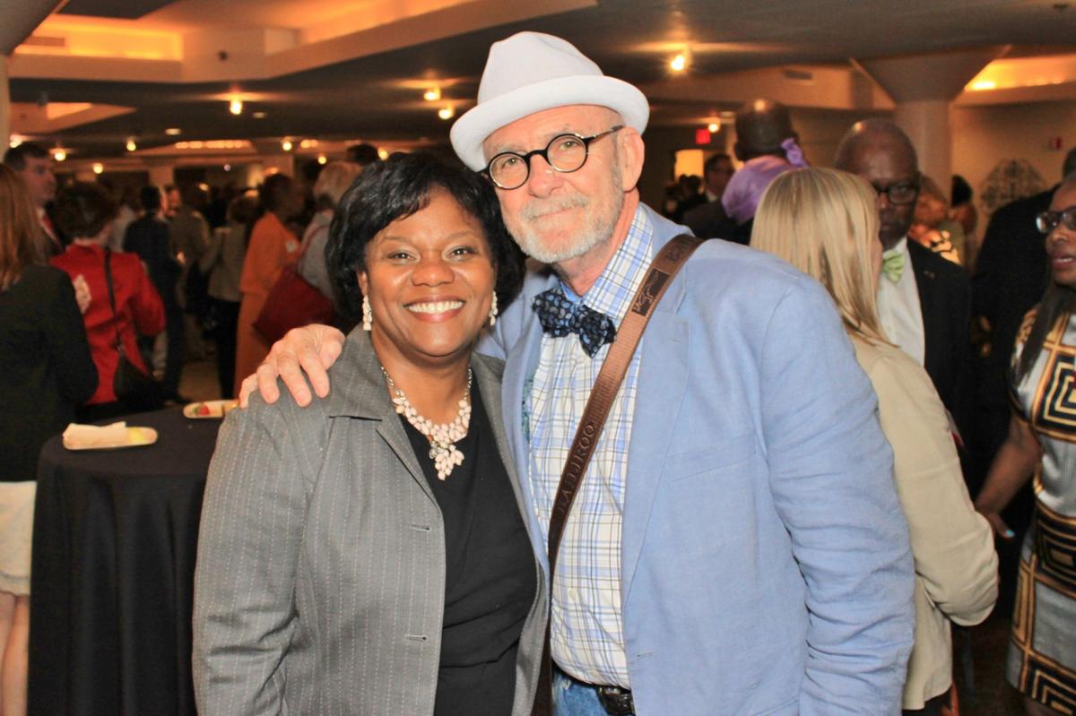 Amy Hunter, Stephen Zwolak
