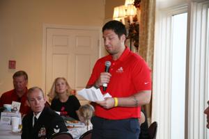 Cpl Jimmy Gentile