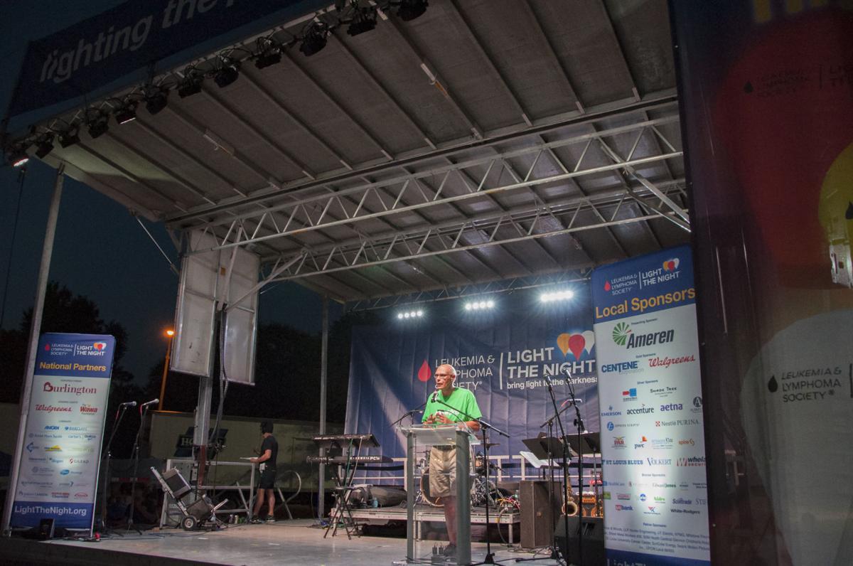 Leukemia & Lymphoma Society Light The Night in Forest Park