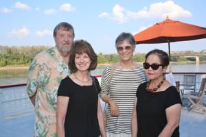Al Tretter, Cynthia Holmes, Ceci Galeota, Cathy Primm