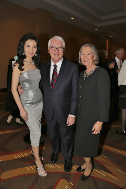 Miran Halen, Tom and Carol Voss