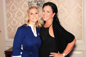 Michelle Smith, Maureen Hurley