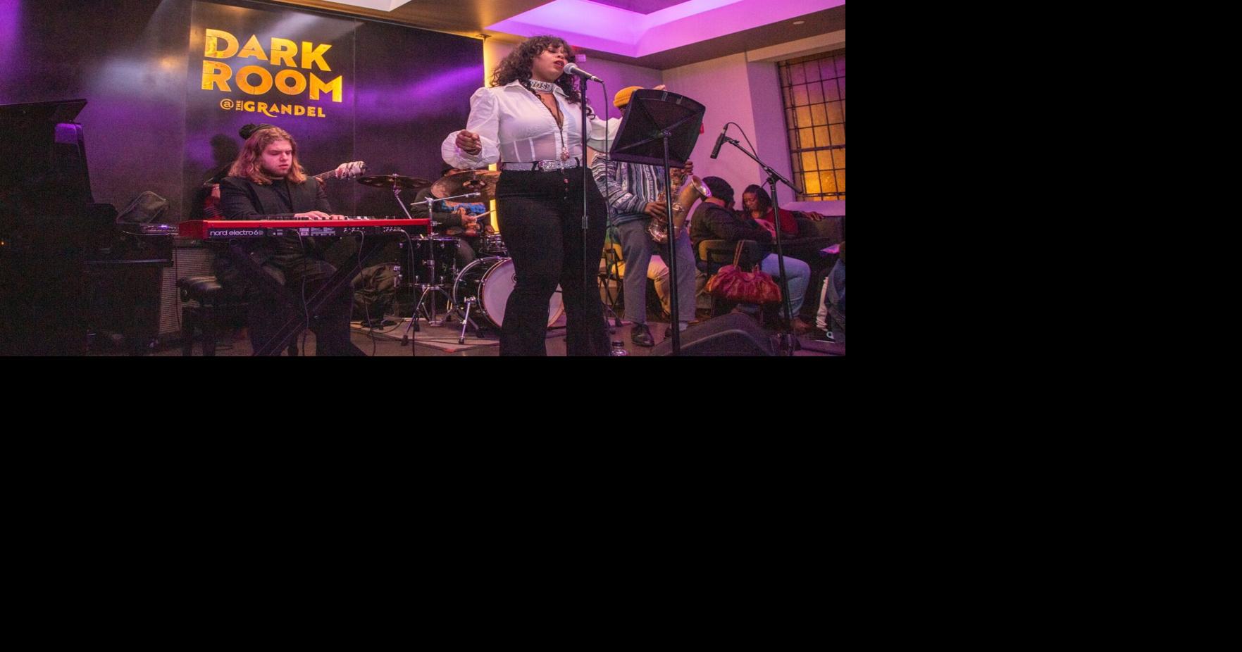 The Dark Room at The Grandel, a jazz room meets incubator