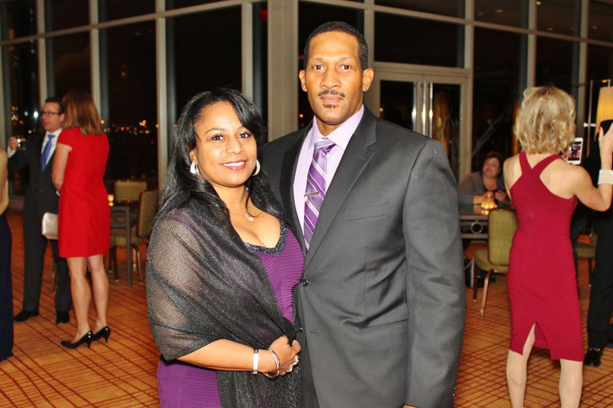 Carisa and Robert Fenderson