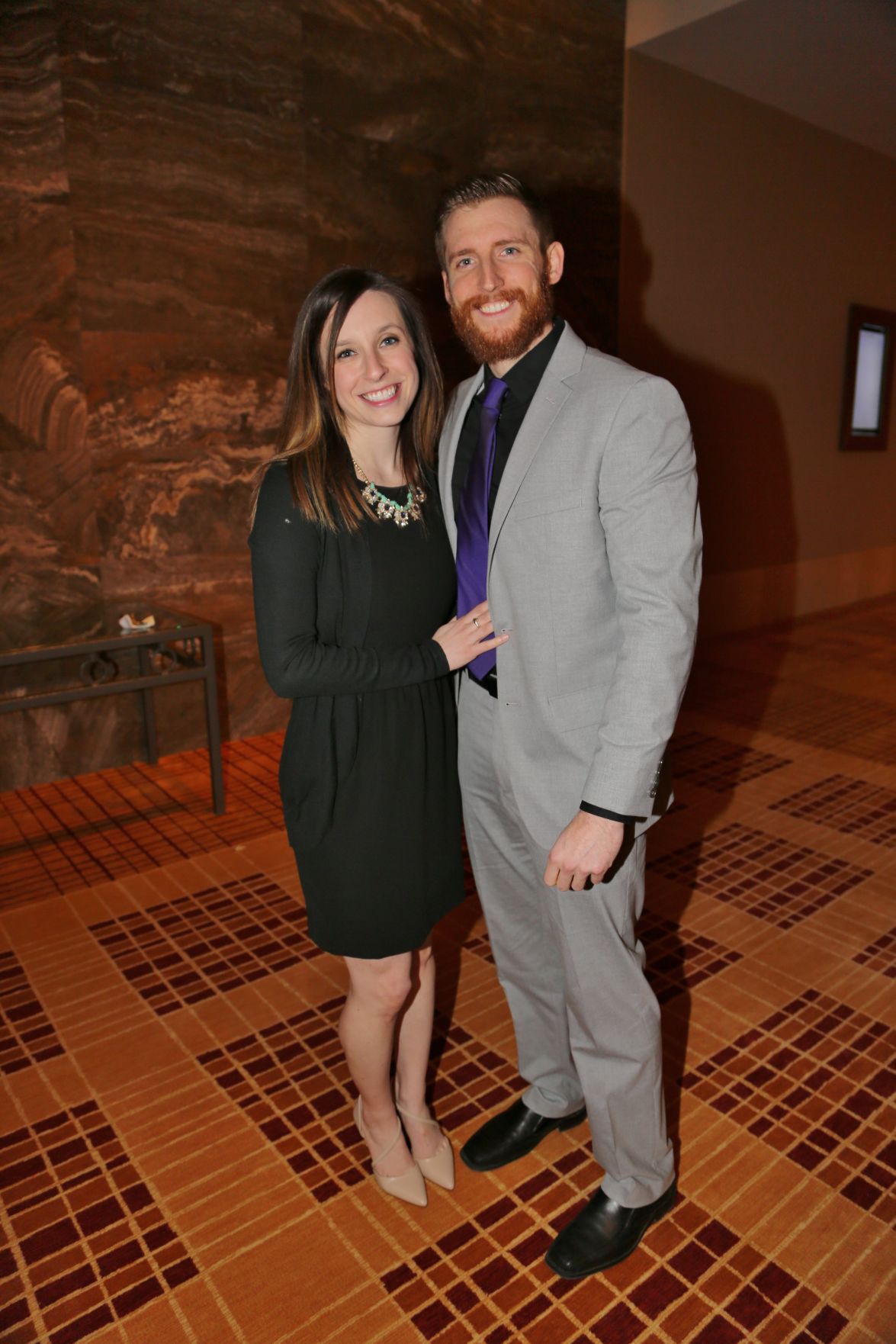 Cait Hayes, Corey Bryant