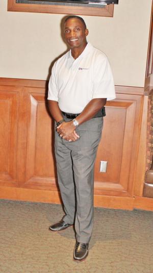 Darryl Munden (Executive Director)