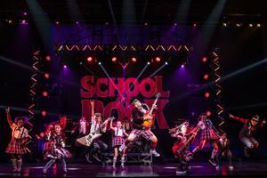 'School of Rock' Is in Session and It's a Finger-Snapping Good Time: Musical Review