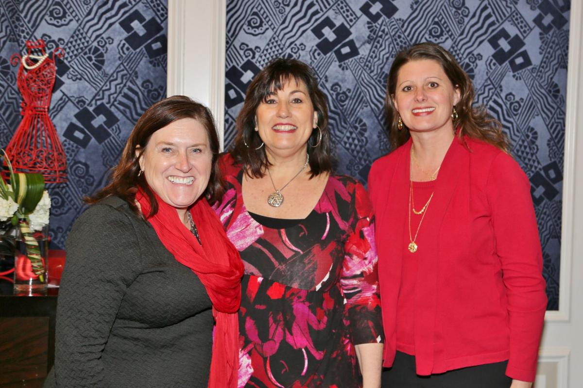 Joyce Triska, Mary Beth Dieckmann, Lisa Kehlenbrink