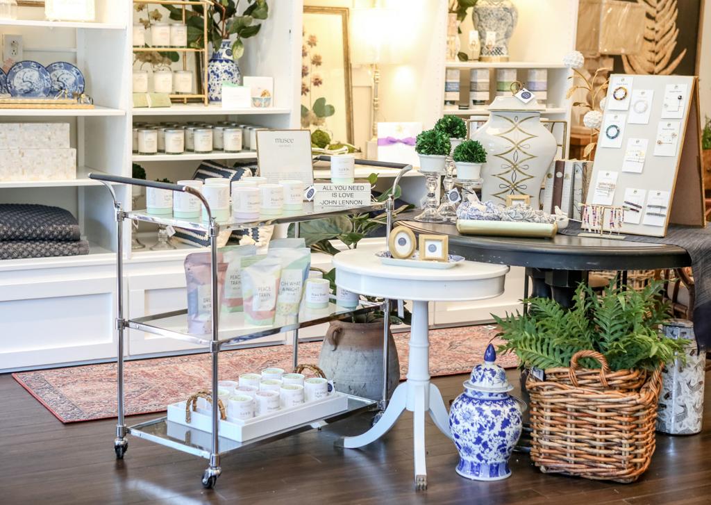 Story Seven Webster Groves Newest Home Decor Boutique Features